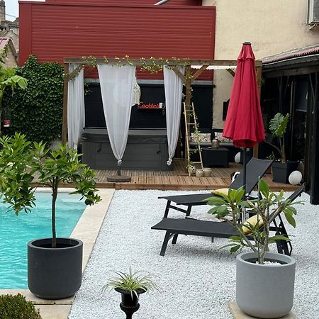 L'Escale Chambres Et Table D'Hotes Verdun-sur-le-Doubs Екстер'єр фото