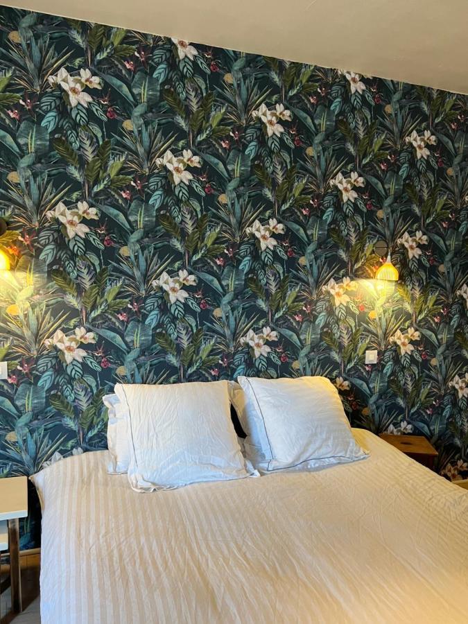 L'Escale Chambres Et Table D'Hotes Verdun-sur-le-Doubs Екстер'єр фото