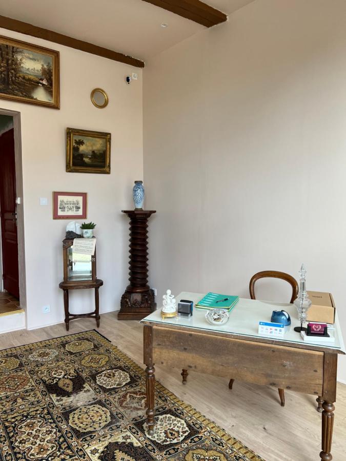 L'Escale Chambres Et Table D'Hotes Verdun-sur-le-Doubs Екстер'єр фото
