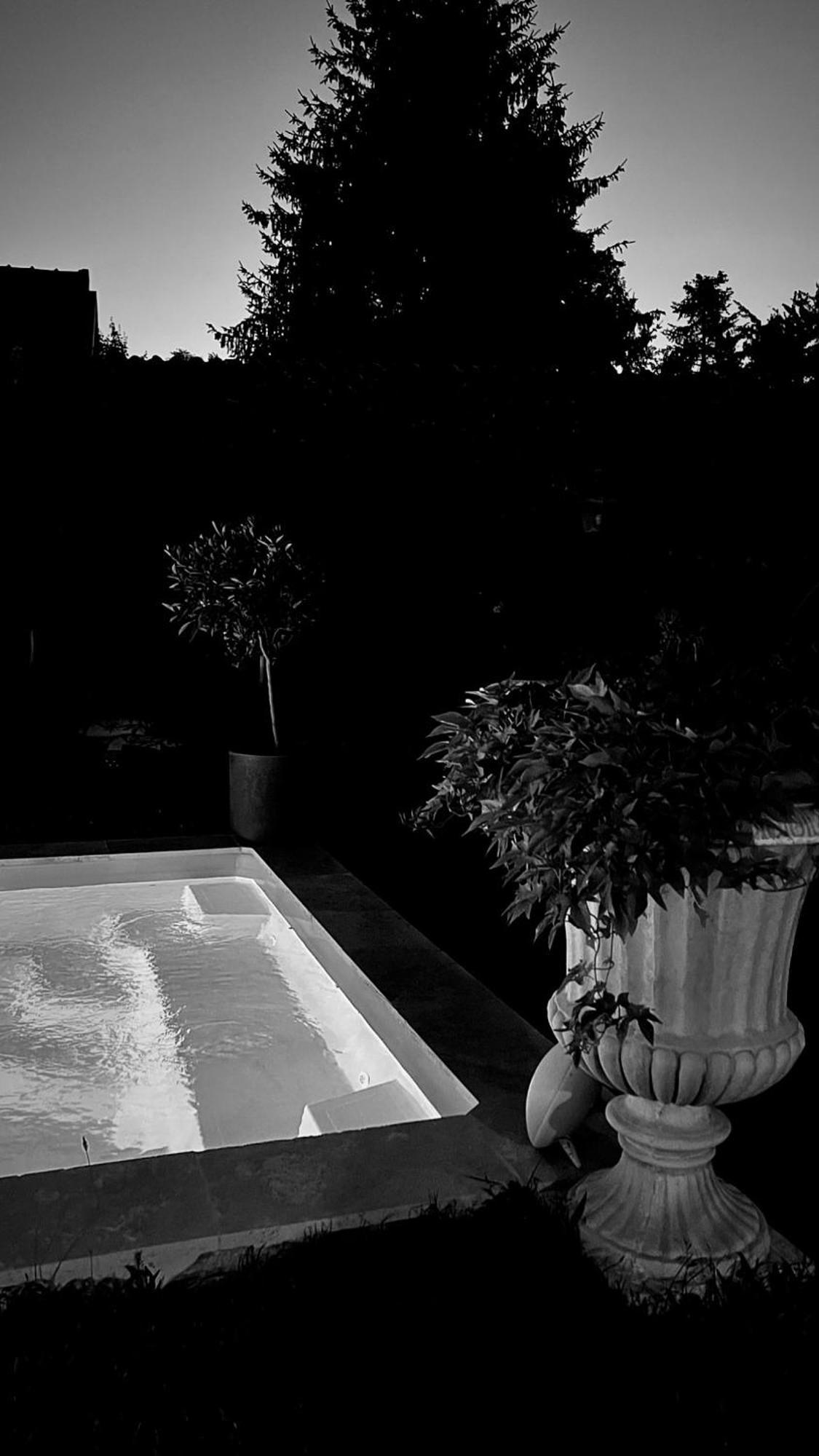 L'Escale Chambres Et Table D'Hotes Verdun-sur-le-Doubs Екстер'єр фото